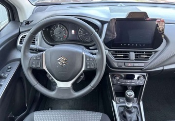 Suzuki 2025 Suzuki S-Cross Suzuki S-Cross 1.4 SHVS Premium Plus SP 1.4 Benzyna 129KM, zdjęcie 10