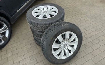 Volkswagen Tiguan II SUV 2.0 TDI 150KM 2017 Volkswagen Tiguan II 2017R 2.0TDI 4Motion DSG Diesel Automat 2.0 Diesel, zdjęcie 38