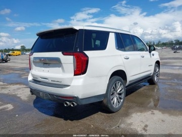  GMC Yukon Denali 2021 6.2l 6.2 Benzyna 420KM, zdjęcie 5