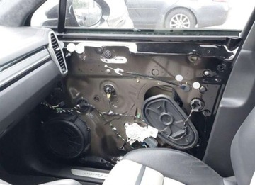 Porsche Cayenne III 2019 Porsche Cayenne 2019, 4.0L, 4x4, TURBO, od ubezpieczalni 4.0 Benzyna 541KM, zdjęcie 10