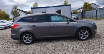 Ford Focus III Kombi 1.6 EcoBoost 150KM 2014 Ford Focus Ford Focus 1.6 Benzyna 150KM, zdjęcie 5
