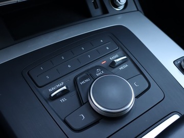 Audi Q5 II SUV 2.0 TDI 163KM 2018 Audi Q5 2.0 TDI, Serwis ASO, 4X4, Automat, Klima, zdjęcie 14