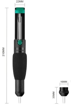 ПРОСКИТ пылесос для жестяных банок