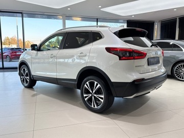 Nissan Qashqai II Crossover Facelifting 1.3DIG-T 140KM 2019 Nissan Qashqai N-Connecta / 1 właściciel / Salon P, zdjęcie 1