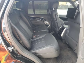 Land Rover Range Rover V 2023 Land Rover Range Rover Autobiography 2023 4.4l 4.4 Benzyna 523KM, zdjęcie 11