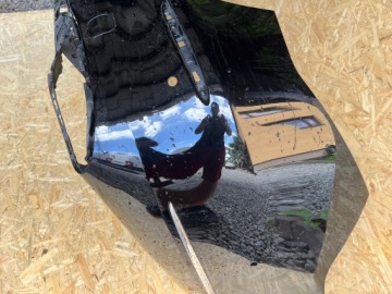 Mercedes S klasė W223 223 20- galinis bamperis A2238805001 – nuotrauka 11