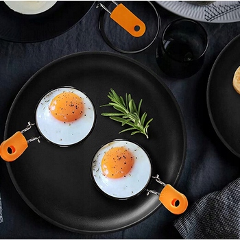 ФОРМОВОЧНАЯ ОБОДКА ДЛЯ ЯИЧНЫХ БЛИНЧИКОВ