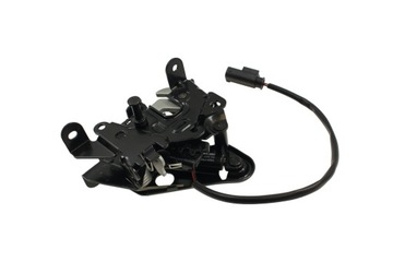 Rygiel maski zamek BMW 7 51237206453 L