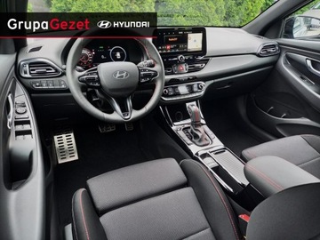 Hyundai i30 III 2025 Hyundai i30 1.5 TGDI 48V 140KM 7DCT N-Line!, zdjęcie 6