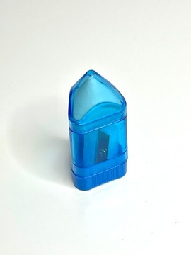 GADŻET BIURO 2 w 1 gumka i temperówka