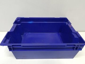 Контейнер для хранения мусора с крышкой