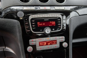 Ford Galaxy III Van 2.0 Duratorq TDCi 140KM 2010 Ford Galaxy GHIA ! 7os 2.0TDCI 140KM Manual !, zdjęcie 21