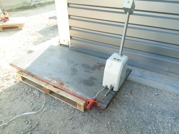 ножничный подъемник, ножничный стол, платформа, кран