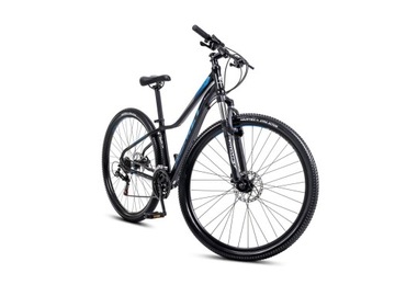 29151017-B - 15 S ROMET Jolene 9.1 SPECIAL велосипед черно-синий