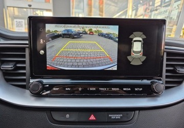 Kia XCeed Crossover 1.6 T-GDI 204KM 2019 Kia XCeed SalonPL 1.6T-GDI 204KM DCT L Busines-Line JBL Czuj.Park. Bezwypa, zdjęcie 25