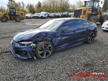 Audi A5 F5 2021 Audi RS5 Coupe _Sportback_Quattro_2.9 TFSI_444 km_2021r 2.9 Benzyna 444KM, zdjęcie 1