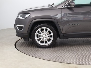 Jeep Compass II SUV Facelifting 1.3 GSE T4 150KM 2021 Jeep Compass 1.3 T-GDI, Salon Polska, Serwis ASO, zdjęcie 14