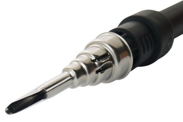 НАСАДКА для сварочного аппарата пластика, двухсекционная насадка для сварки пластика АТ951