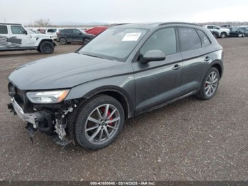 Audi Q5 II 2024 Audi Q5 Premium Plus 55 Tfsi E S Line Quattro S Tronic 2024 2.0l 2.0 248KM, zdjęcie 1