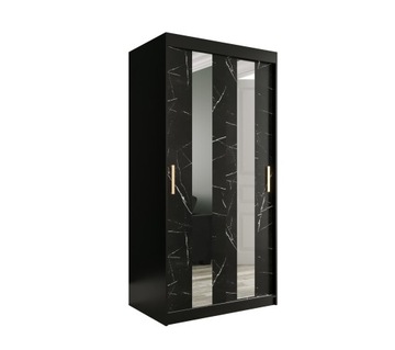 Szafa przesuwna Granit V Nowoczesna 120x200x62