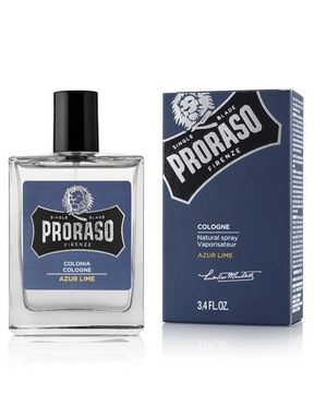 Proraso Blue Azur Lime Woda kolońska 100 ml
