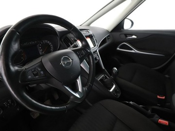 Opel Zafira C Tourer Facelifting 1.4 Turbo 140KM 2017 Opel Zafira navi klima auto grzane fotele czujniki, zdjęcie 13