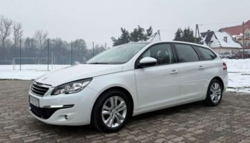 Peugeot 2014 Peugeot 308 Peugeot 308 PureTech 130 GPF Stop amp Start Allure Pack 1.2, zdjęcie 4