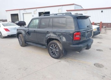 Toyota Land Cruiser VIII 2026 Toyota Land Cruiser 2026r., LAND CRUISER AWD, 2.4L, od ubezpieczalni 2.4, zdjęcie 4