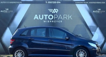 Mercedes 2006 Mercedes-Benz Klasa B Automat Jasny SrodekPanoramaGorzow Zapraszamy, zdjęcie 6