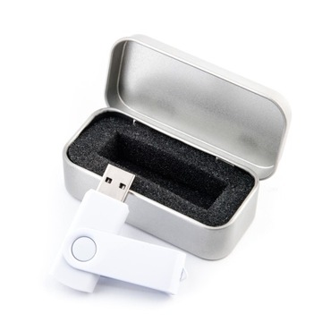 Флешка 64 ГБ USB 2.0 + СВАДЕБНАЯ ГРАВИРОВКА