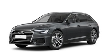 Audi A6 C8 Avant 2.0 40 TDI 204KM 2022 Audi A6 Avant 2.0 Diesel 204KM