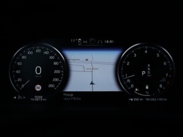 Volvo V60 II  2021 Volvo V60 B3, Salon Polska, Serwis ASO, Automat, zdjęcie 10