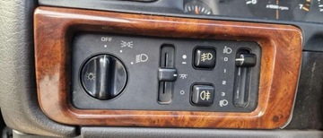 Jeep Grand Cherokee I 5.2 i V8 Limited 215KM 1996 Jeep Grand Cherokee LiFT 5.2 V8Gaz Android LED HAK 5.2 BenzynaLPG 215KM, zdjęcie 19