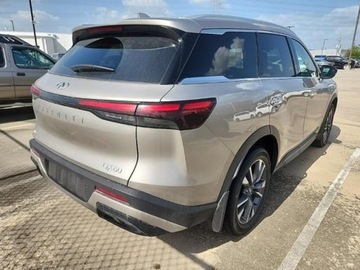 Infiniti 2024 Infiniti QX60 2024 INFINITI QX60 LUXE AWD 3.5 Benzyna 295KM, zdjęcie 3