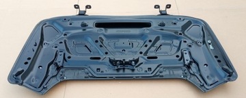 Audi A3 8V Крышка люка кабриолета ЗАДНЯЯ