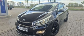 Kia Proceed 2013 Kia ProCeed Kia ProCeed 1.6 GDI L 1.6 Benzyna 135KM, zdjęcie 2