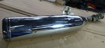 YAMAHA XJ 600 92-03 TŁUMIK PRAWY WYDECH TŁUMIKI WYDECHY TŁUMIK