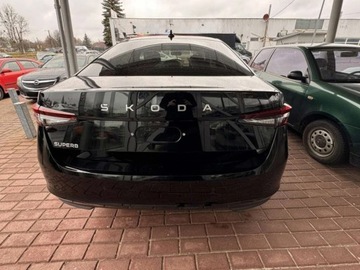 Skoda Superb III Liftback Facelifting 1.5 TSI 150KM 2025 SKODA Superb Selection 1.5 TSI mHEV DSG Sedan 150KM 2025, zdjęcie 4