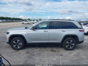 Jeep Grand Cherokee V 2024 Jeep Grand Cherokee 4XE 2024 2.0 Hybryda 270KM, zdjęcie 10