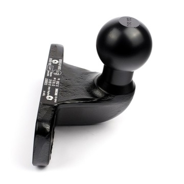 КОВАННЫЙ БУКСИРОВОЧНЫЙ КРЮК MERCEDES SPRINTER 3.5T