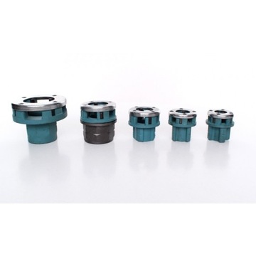 ЭЛЕКТРИЧЕСКИЙ ТРУБНО-РЕЗЬБОВЫЙ НАБОР 6 ПЛАСТИК + БЕСПЛАТНАЯ ФОНАРЬ!