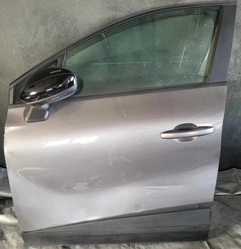 DRZWI PRZEDNIE LEWE RENAULT CAPTUR II TEKNG