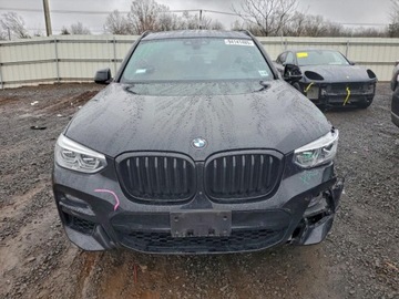 BMW X3 G01 2021 BMW X3 xDriveM40i 2021 3.0l 3.0 Benzyna 382KM, zdjęcie 5