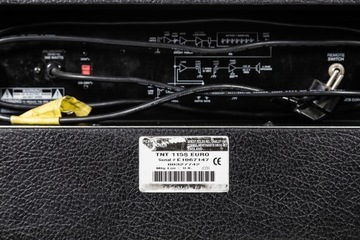 Peavey TNT 115 - басовый усилитель