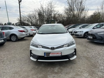 Toyota Corolla XI Sedan Facelifting 1,6 Valvematic 132KM 2017 Toyota Corolla Lift/1.6132KM/Biała perła/Kamera, zdjęcie 2