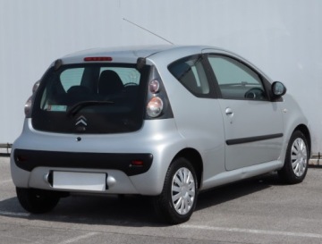 Citroen C1 I Hatchback 1.0 i 68KM 2007 Citroen C1 1.0, Salon Polska, 1. Właściciel, zdjęcie 4