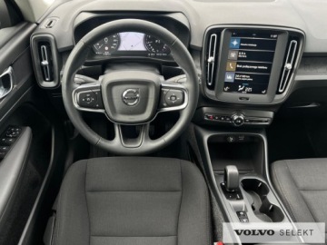 Volvo XC40 Crossover 1.5 T3 163KM 2021 Volvo XC 40 SalonPL T3 Momentum Core LED Tempomat, zdjęcie 10