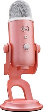Mikrofon Logitech Blue Yeti USB Sweet Pink