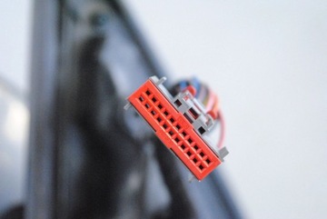 JAGUAR XJ X351 2013 LEVÝ STRANA ELEKTRICKÉ ZRCÁTKO BOČNÍ DVEŘE PŘEDNÍCH