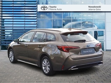 Toyota Corolla XII TS Kombi Facelifting 1.8 Hybrid 140KM 2023 Toyota Corolla 1.8 Hybrid Comfort Seria E21 (2019-, zdjęcie 7
